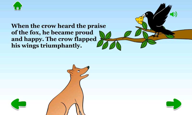 the fox and the crow